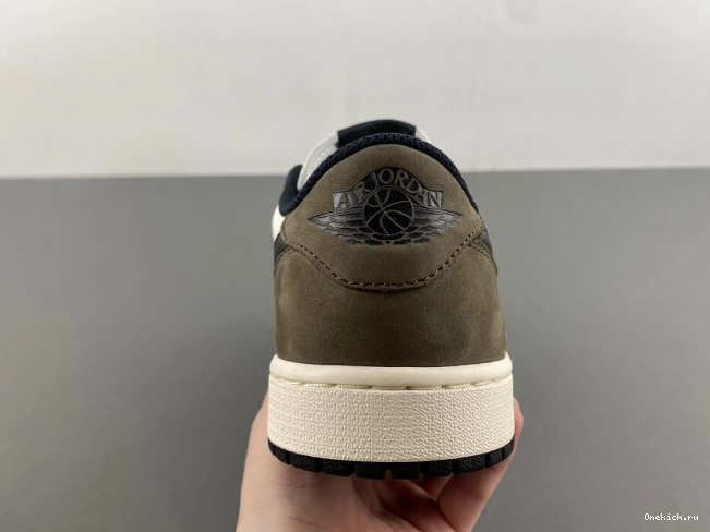 One Kick Low Mocha 1 Jordan CZ0790-102 OG Air 0715